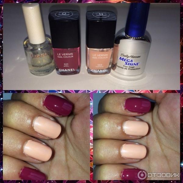 Верхнее покрытие-сушка с зеркальным блеском Sally Hansen Mega Shine Extended Wear Top Coat фото