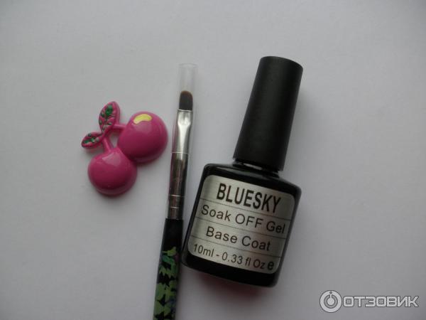 База для гель-лака Bluesky Soak Off Gel Base Coat