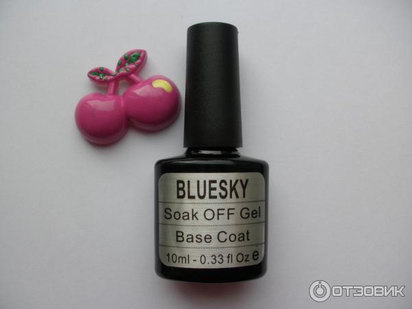 База для гель-лака Bluesky Soak Off Gel Base Coat