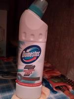 Чистящее средство Domestos "Эксперт сила" фото