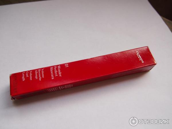 Тушь для ресниц Clarins Wonder Perfect Mascara фото