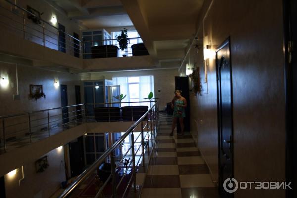 Отель Оазис 3* (Россия, Адлер) фото