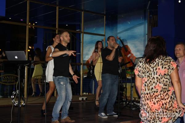 Отель Оазис 3* (Россия, Адлер) фото