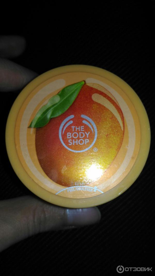 Скраб для тела The Body Shop Манго фото