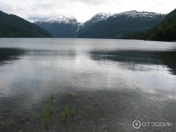 Кемпинг Roldal Hyttegrend&Camping (Ролдал, Норвегия) фото