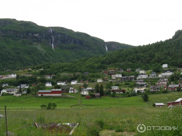 Кемпинг Roldal Hyttegrend&Camping (Ролдал, Норвегия) фото