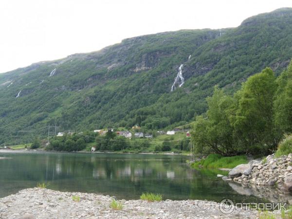 Кемпинг Roldal Hyttegrend&Camping (Ролдал, Норвегия) фото