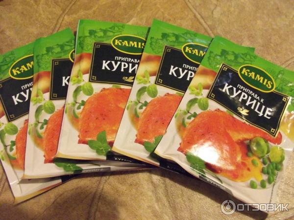 Kamis Приправа к Курице