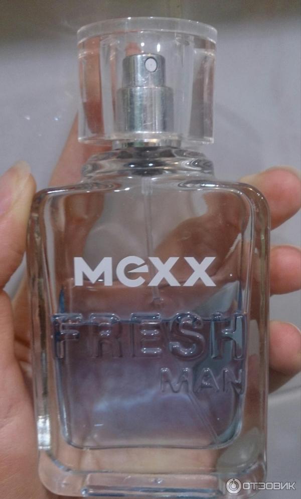 Мужской одеколон Mexx Fresh Man фото