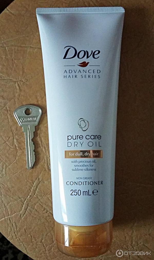 Кондиционер для волос Dove Oxygen Moisture фото