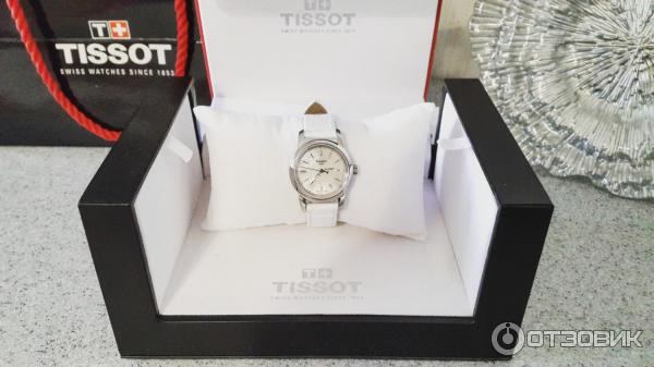 Женские наручные часы Tissot фото