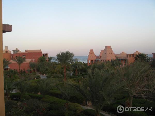 Отель Hyatt Regency Taba 5* (Египет, Таба) фото