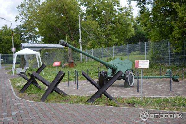 Парк победы череповец фото Отзыв о Парк Победы (Россия, Череповец) Пока это что-то не понятное