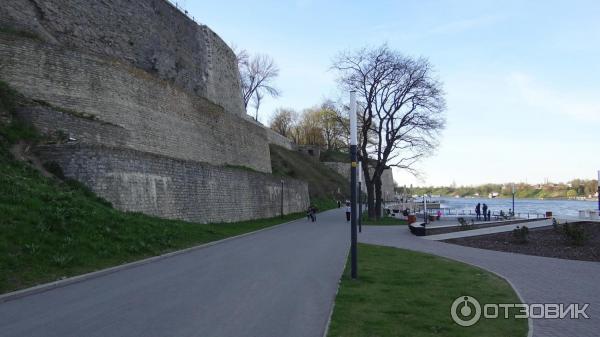 Город Нарва (Эстония) фото