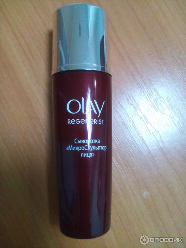 Сыворотка Olay Regenerist Микроскульптор лица фото