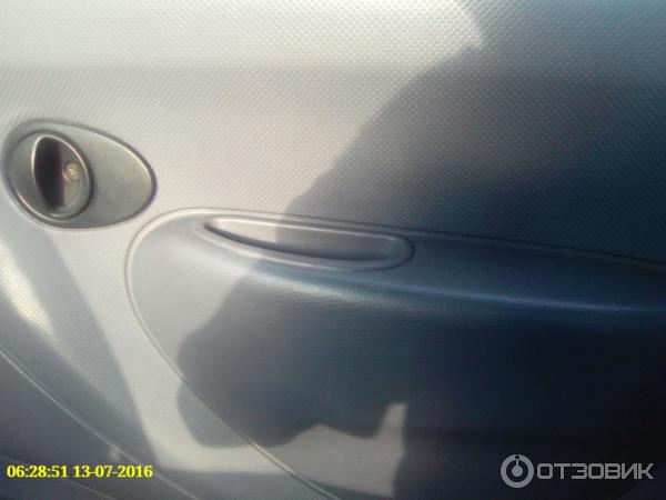 Автомобиль Daewoo Matiz хэтчбек фото