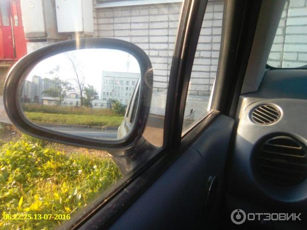 Автомобиль Daewoo Matiz хэтчбек фото