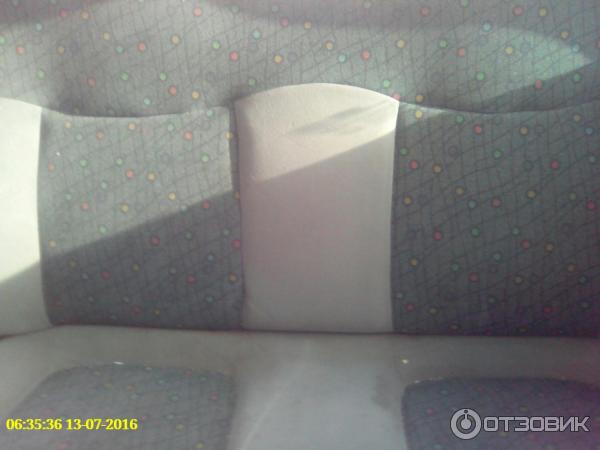 Автомобиль Daewoo Matiz хэтчбек фото