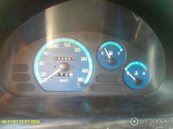Автомобиль Daewoo Matiz хэтчбек фото