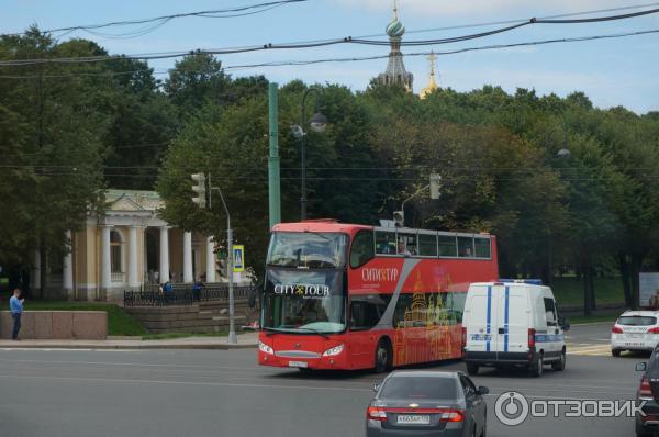 Aвтобус City Tour