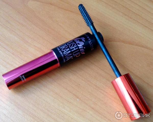 Тушь для ресниц Maybelline New York The Falsies Push Up Drama фото