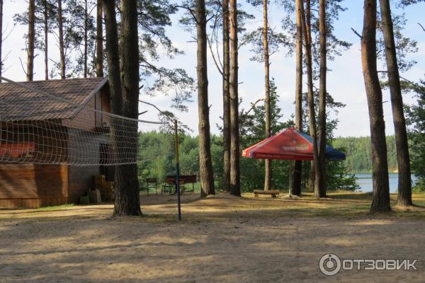 Отдых на Голубых Озерах в пос. Олешня (Украина, Черниговская область) фото