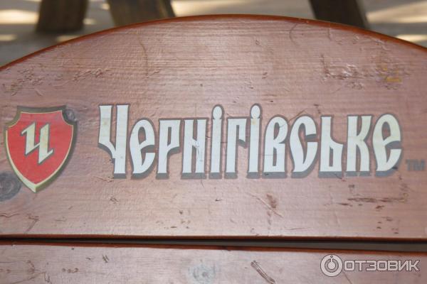 Отдых на Голубых Озерах в пос. Олешня (Украина, Черниговская область) фото