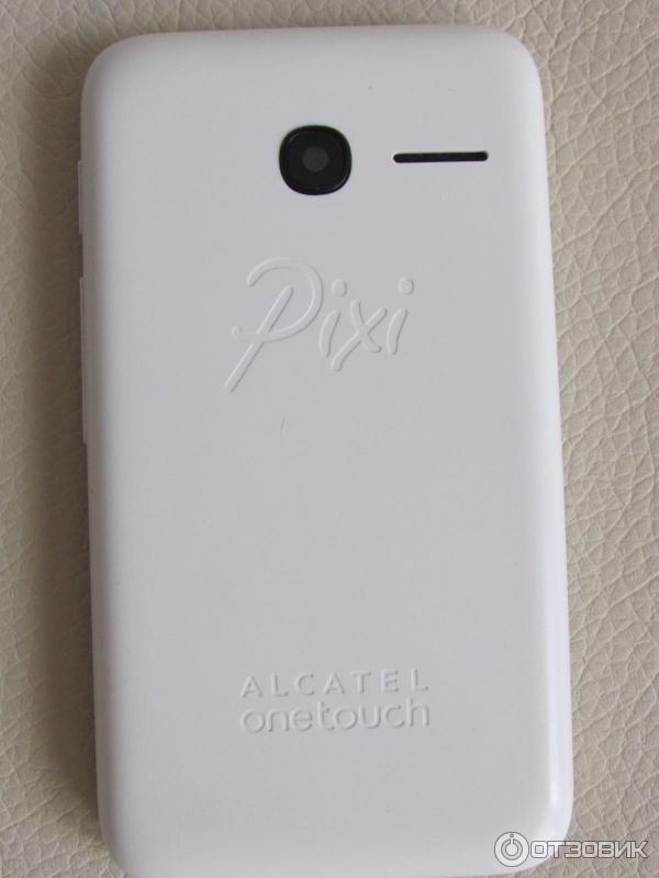 Смартфон Alcatel One Touch Pixi 3 4009D фото