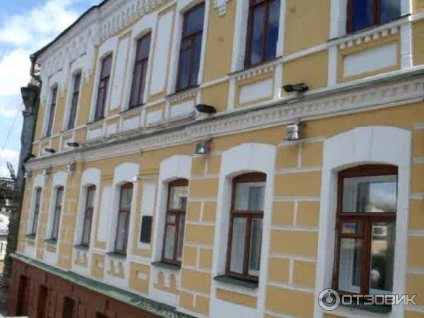 Литературно-мемориальный музей М. Булгакова Дом Турбиных (Украина, Киев) фото
