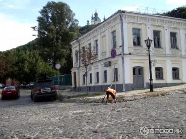 Литературно-мемориальный музей М. Булгакова Дом Турбиных (Украина, Киев) фото