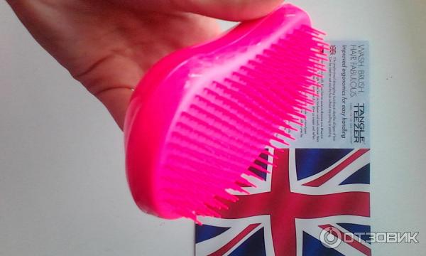 Расческа Salon Elite Tangle Teezer фото