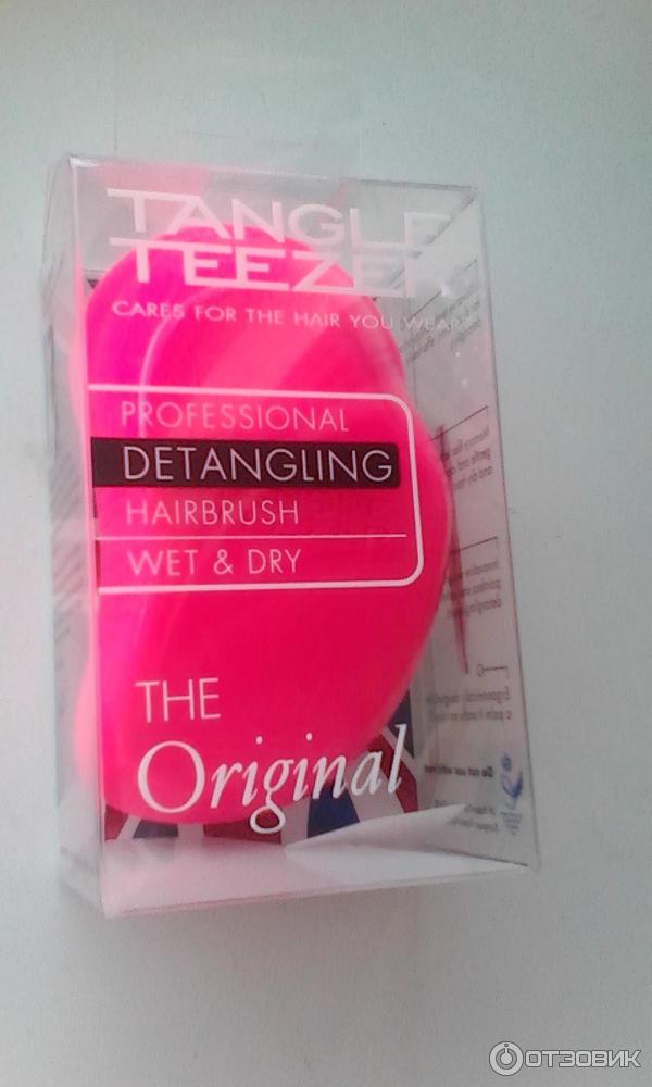 Расческа Salon Elite Tangle Teezer фото