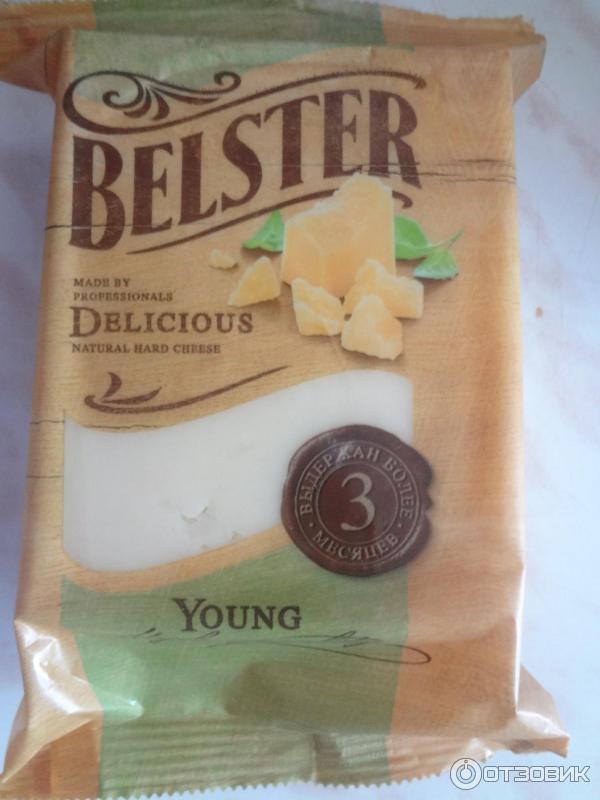 Сыр Белебеевский Belster Young