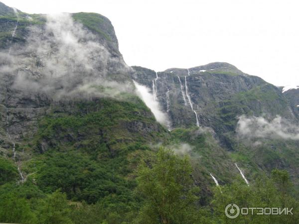 Кемпинг Vang Camping (Норвегия, Гудванген) фото