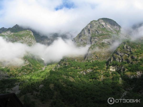 Кемпинг Vang Camping (Норвегия, Гудванген) фото