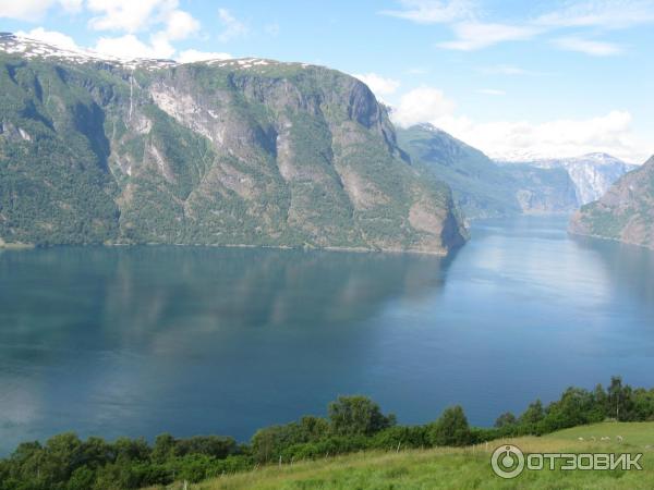 Кемпинг Vang Camping (Норвегия, Гудванген) фото