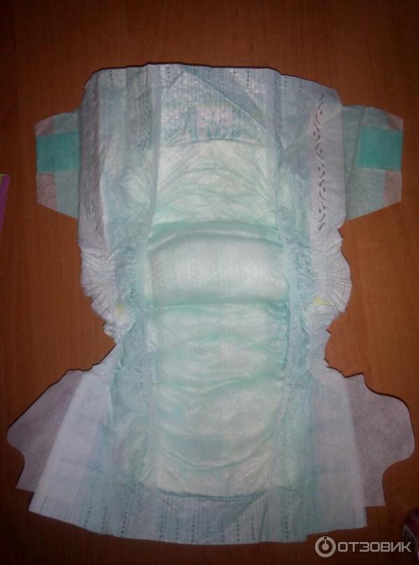 Подгузники Pampers New Baby-Dry фото