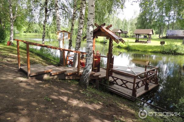 Музей деревянного зодчества Костромская слобода (Россия, Кострома)