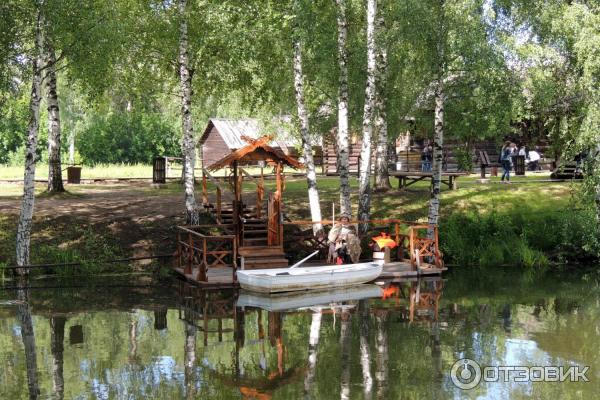 Музей деревянного зодчества Костромская слобода (Россия, Кострома)