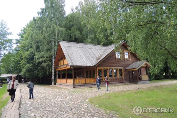 Музей деревянного зодчества Костромская слобода (Россия, Кострома)