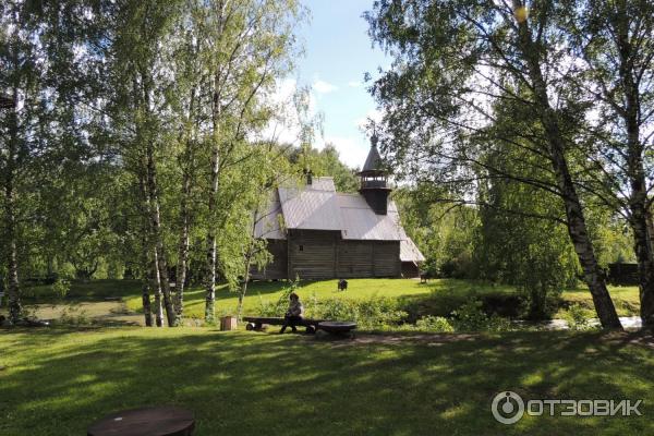 Музей деревянного зодчества Костромская слобода (Россия, Кострома)