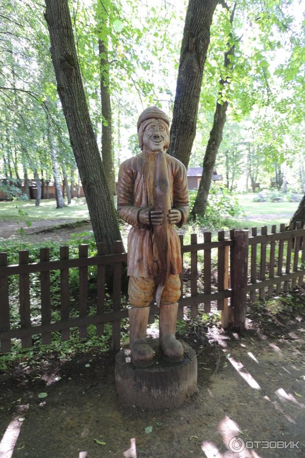 Музей деревянного зодчества Костромская слобода (Россия, Кострома)