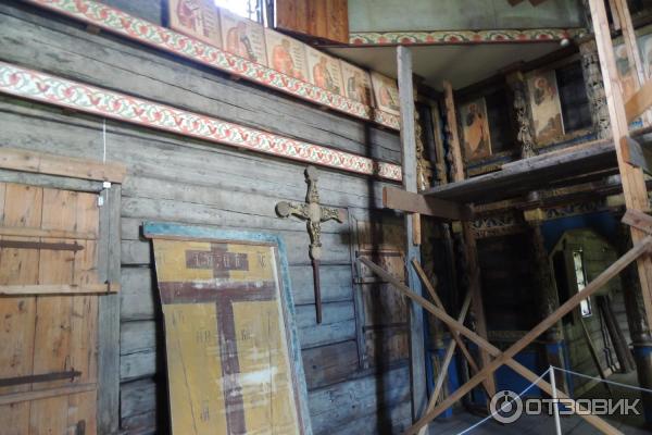 Музей деревянного зодчества Костромская слобода (Россия, Кострома)