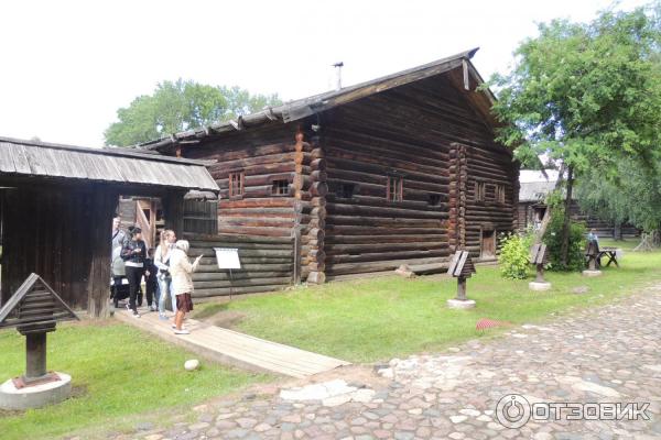 Музей деревянного зодчества Костромская слобода (Россия, Кострома)