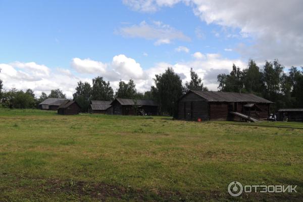 Музей деревянного зодчества Костромская слобода (Россия, Кострома)