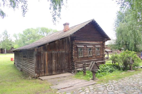 Музей деревянного зодчества Костромская слобода (Россия, Кострома)