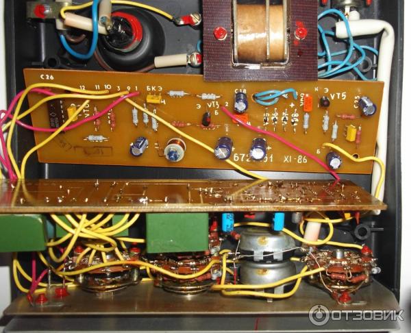 ГРН-2 генератор звуковой частоты