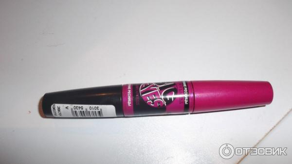 Тушь для ресниц Maybelline New York Big Eyes фото