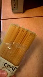 Спагетти "Первым делом" фото