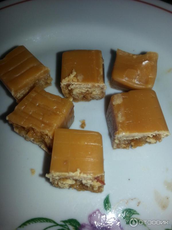 Конфеты-ассорти Cream Fudge фото